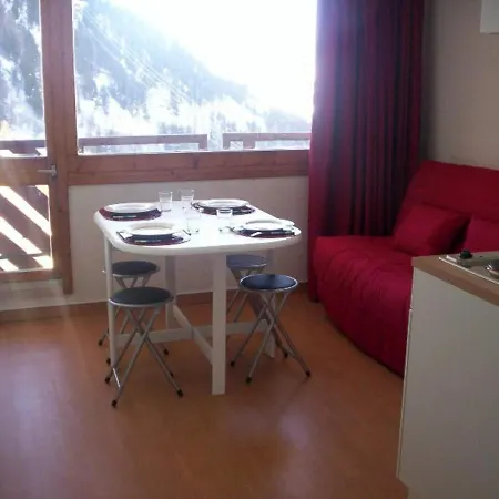 Studio Plagne Bellecôte, 1 pièce, 2 personnes - FR-1-181-1060